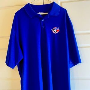 Toronto Blue Jays Antigua Golf Shirt XXL